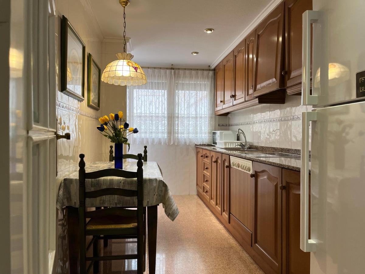 Apartamento Completo Monovar Luaran gambar