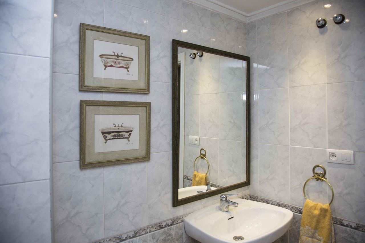 Apartamento Completo Monovar Luaran gambar