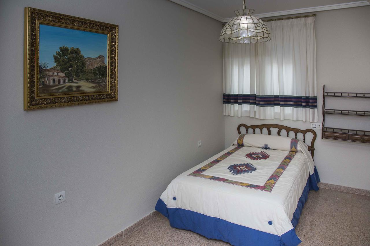 Apartamento Completo Monovar Luaran gambar