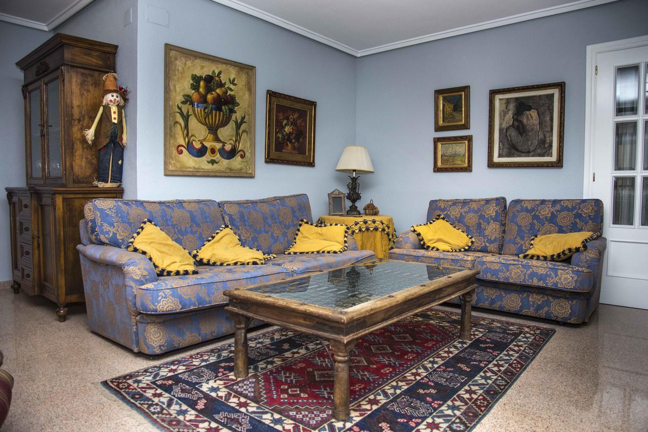 Apartamento Completo Monovar Luaran gambar