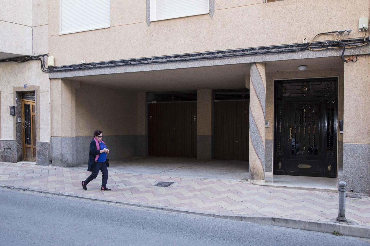 Apartamento Completo Monovar Luaran gambar