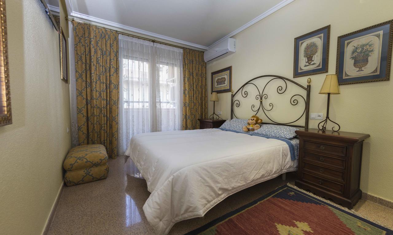 Apartamento Completo Monovar Luaran gambar