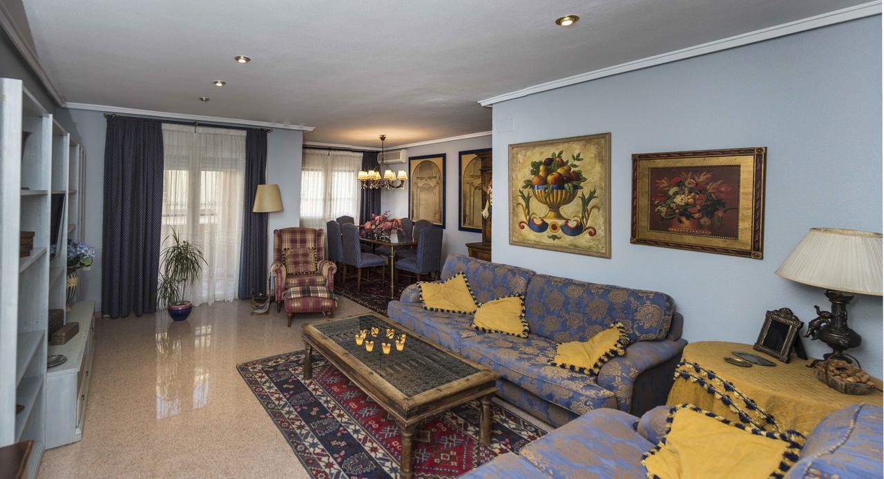 Apartamento Completo Monovar Luaran gambar