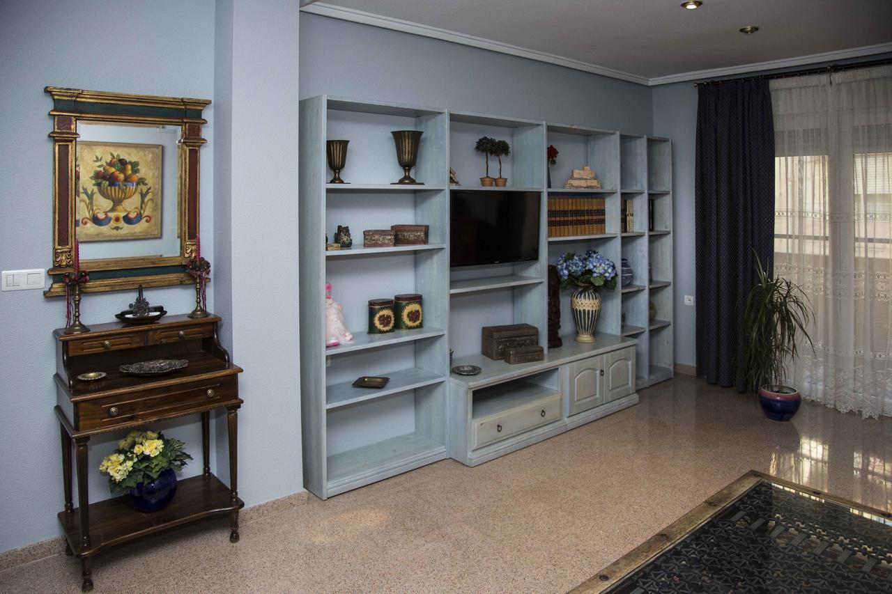 Apartamento Completo Monovar Luaran gambar